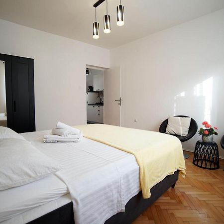 Apartamento A&N Zadar Exterior foto