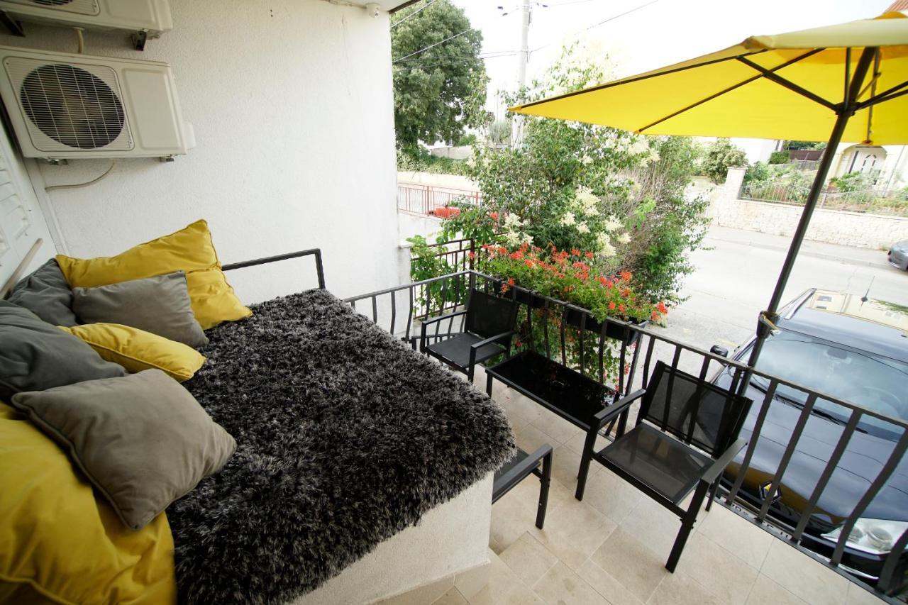 Apartamento A&N Zadar Exterior foto