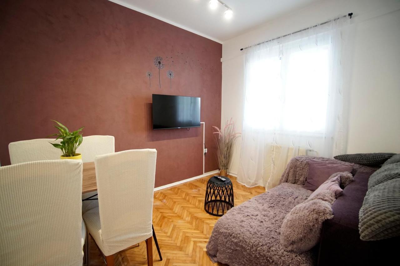 Apartamento A&N Zadar Exterior foto