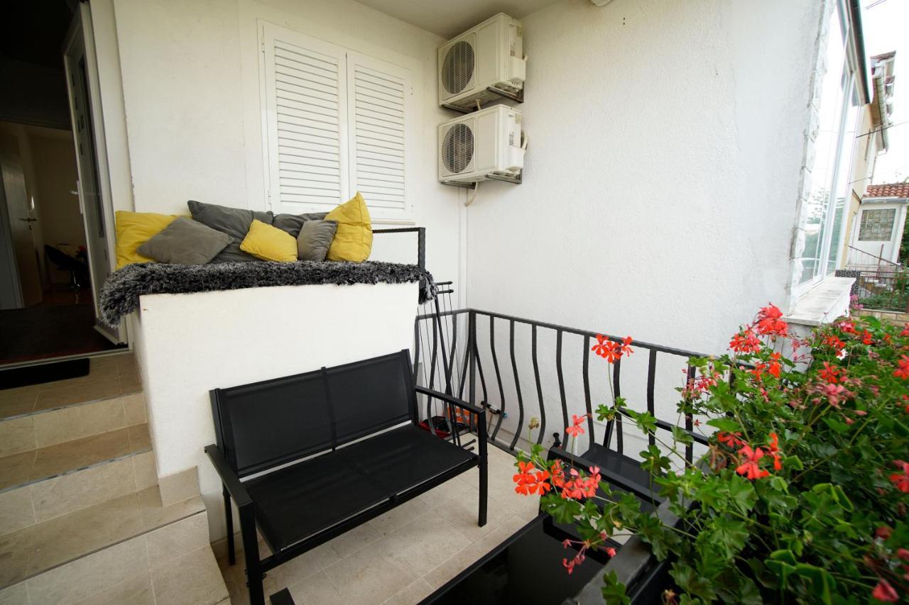 Apartamento A&N Zadar Exterior foto
