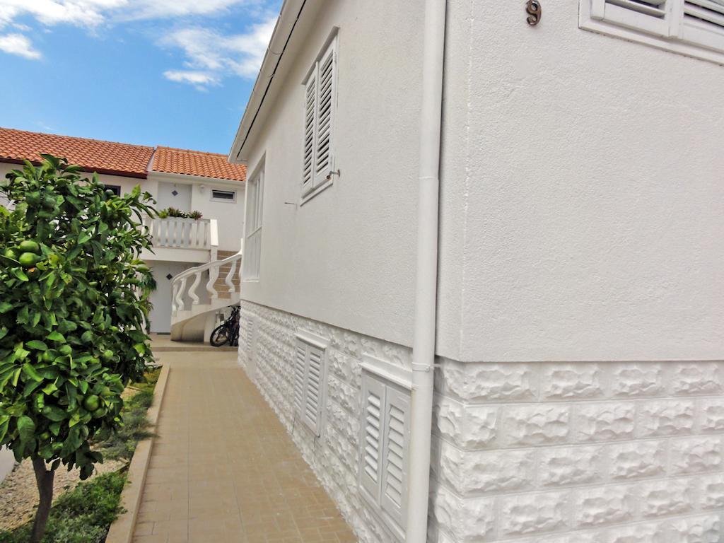 Apartamento A&N Zadar Exterior foto