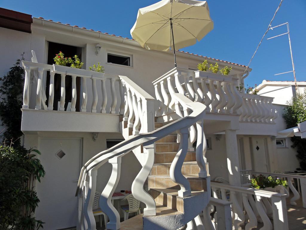 Apartamento A&N Zadar Exterior foto