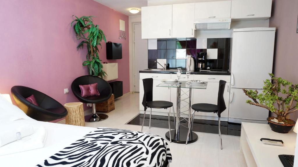 Apartamento A&N Zadar Exterior foto